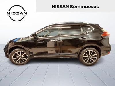 2019 Nissan X-TRAIL EXCLUSIVE 2 ROW