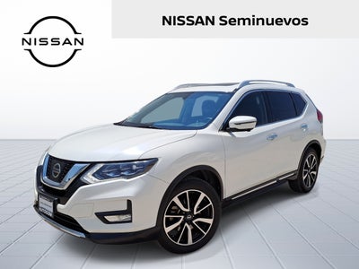 2018 Nissan X-TRAIL EXCLUSIVE 3 ROW