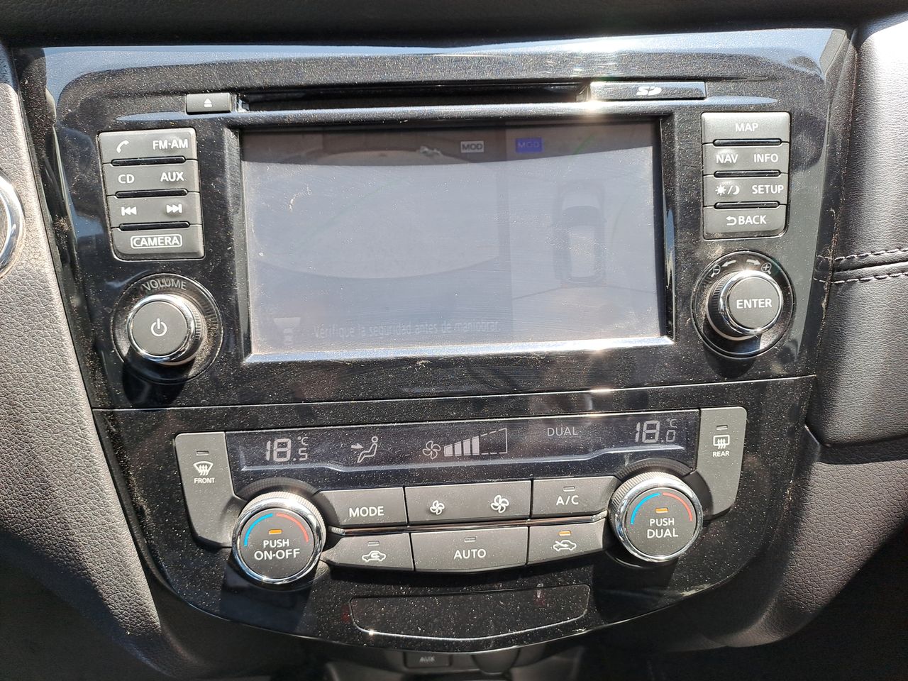 2018 Nissan X-TRAIL EXCLUSIVE 3 ROW