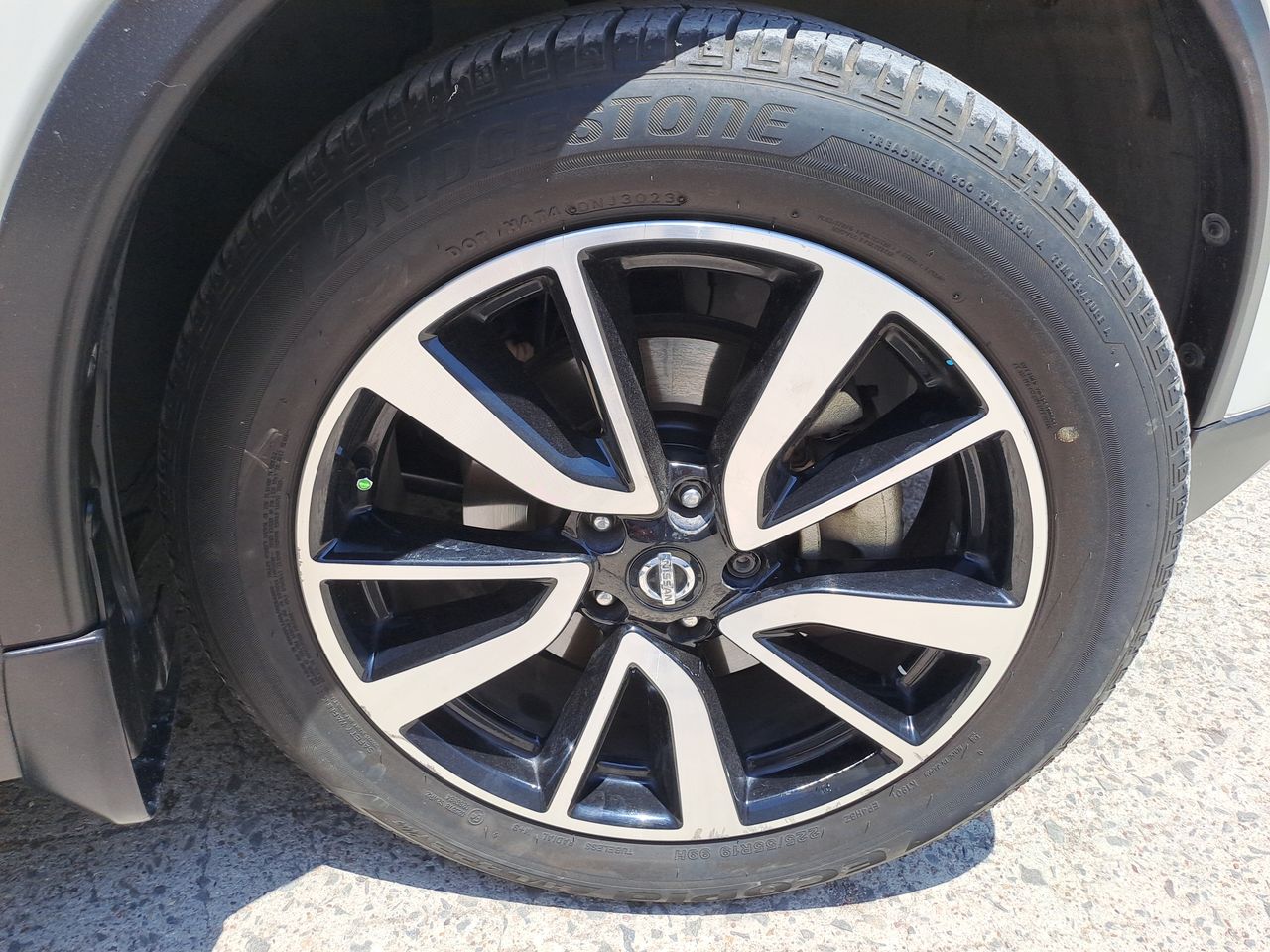 2018 Nissan X-TRAIL EXCLUSIVE 3 ROW