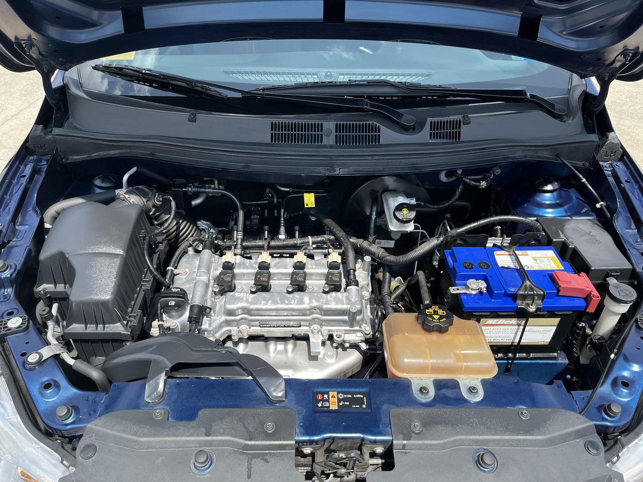 2021 Chevrolet AVEO AVEO NG C