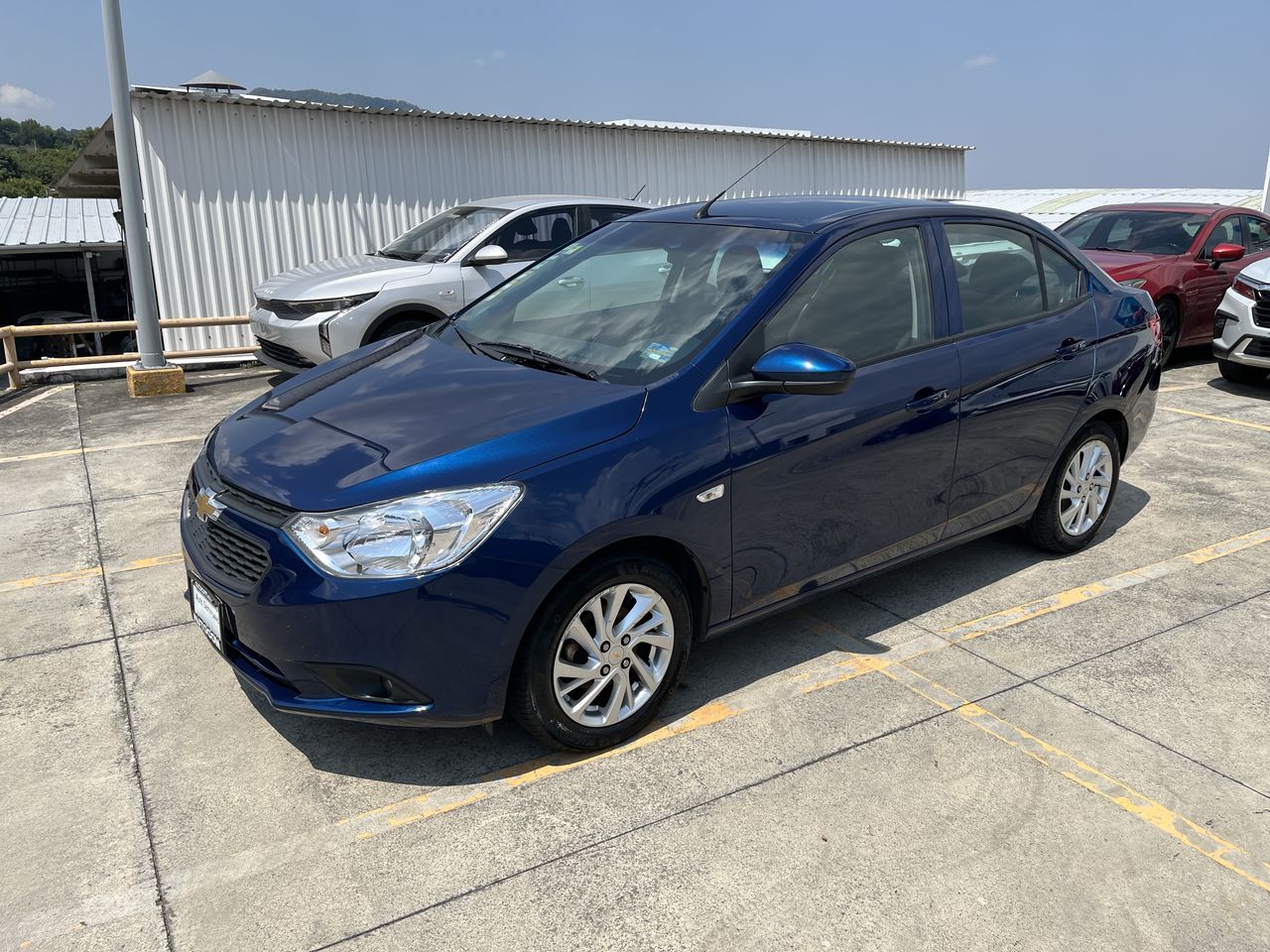 2021 Chevrolet AVEO AVEO NG C