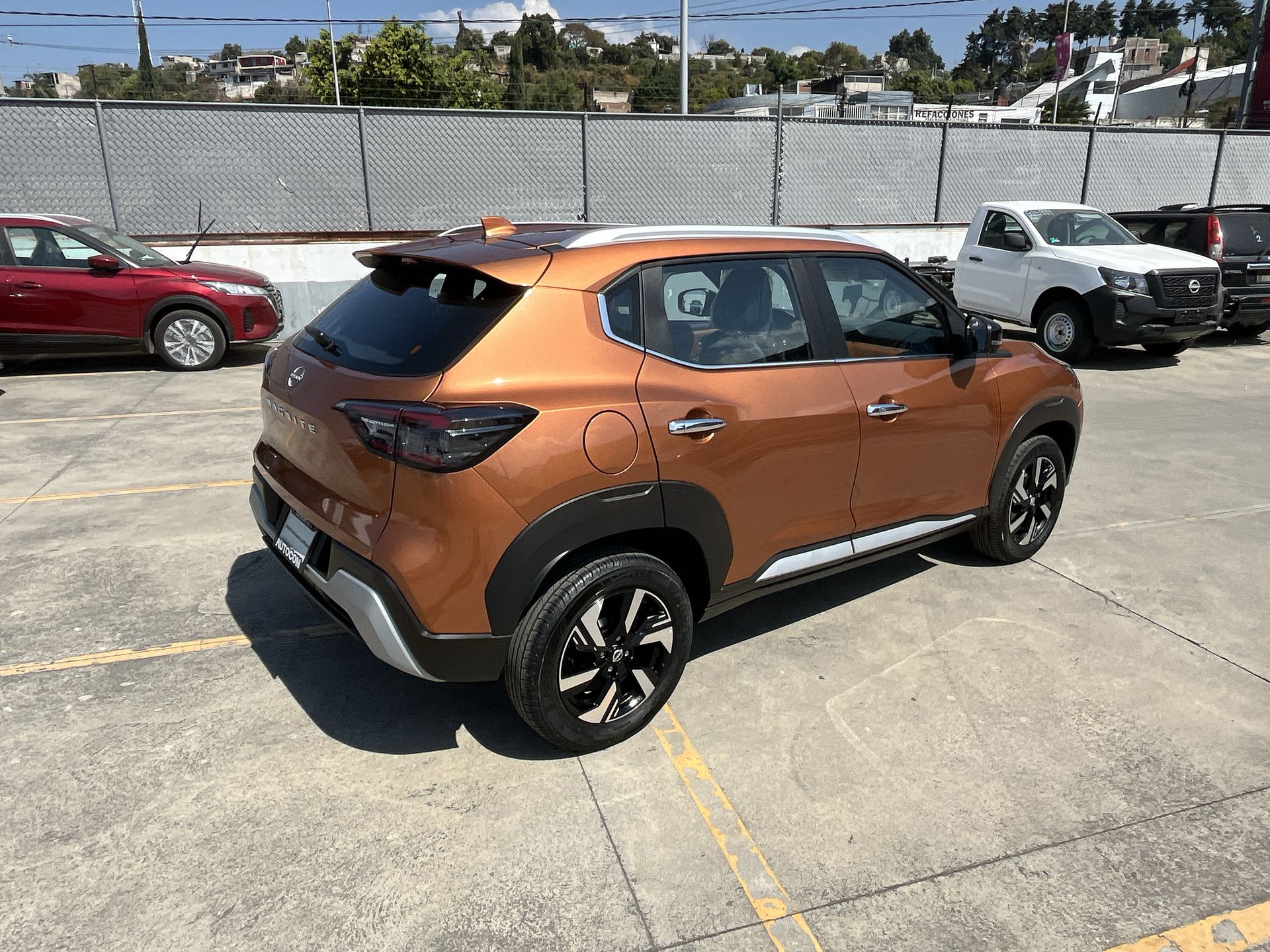 2025 Nissan MAGNITE EXCLUSIVE 1.0 LTS CVT 25