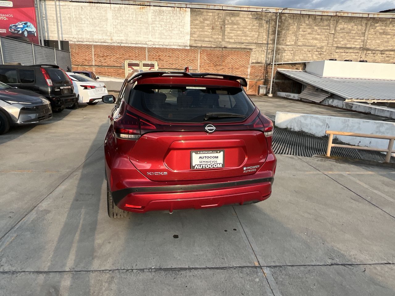 2023 Nissan KICKS ADVANCE E-POWER 23