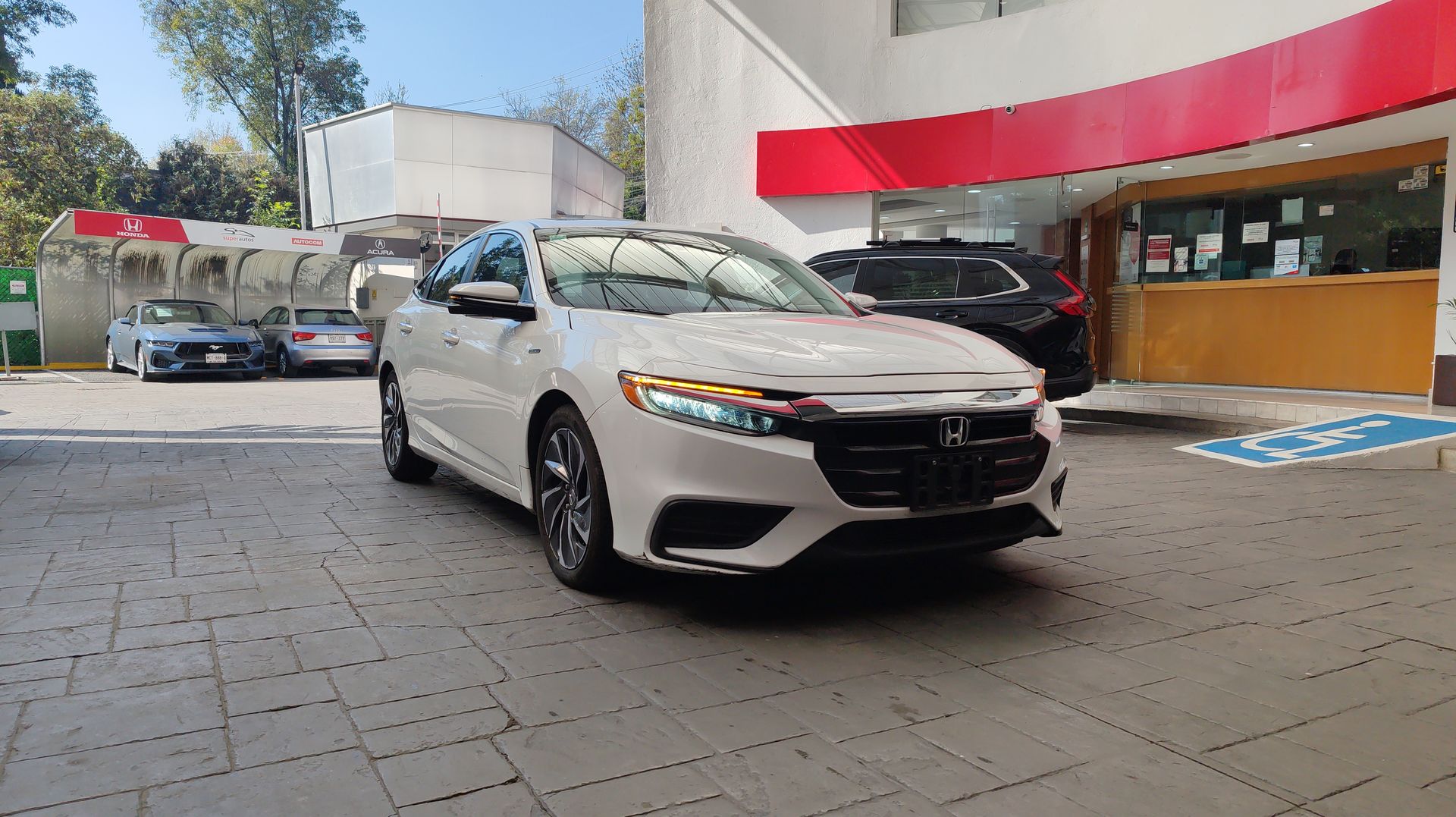 2022 Honda INSIGHT -