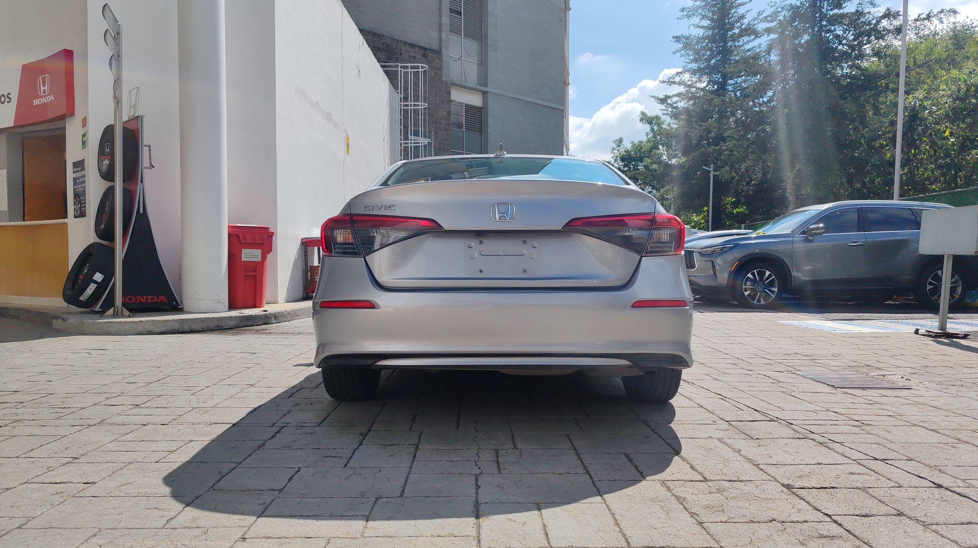 2022 Honda CIVIC TOURING