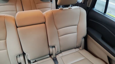 2019 Honda PILOT TOURING