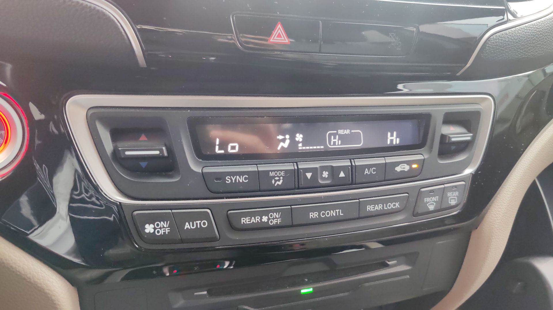 2019 Honda PILOT TOURING