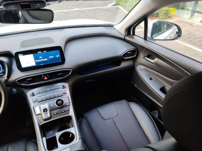 2024 Hyundai SANTAFE LIMITED TECH