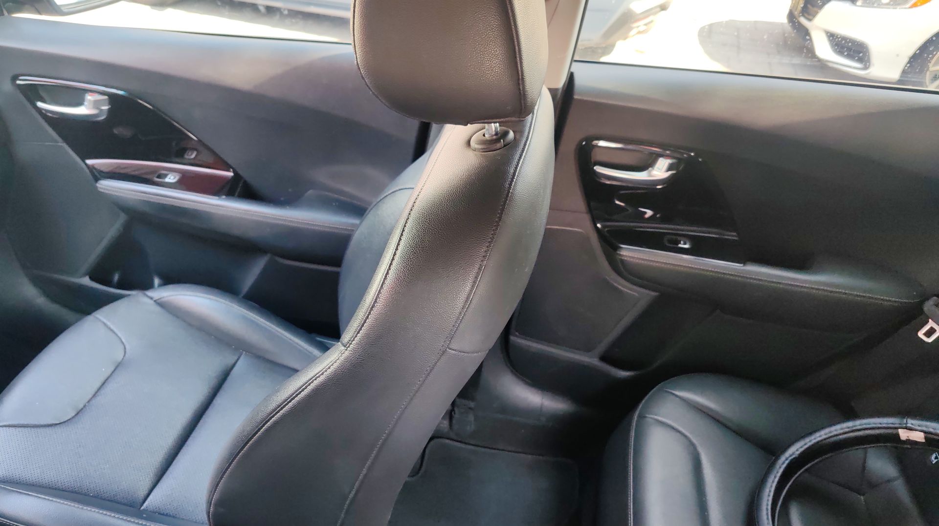 2020 Kia NIRO 1.6L GDI EX T/A