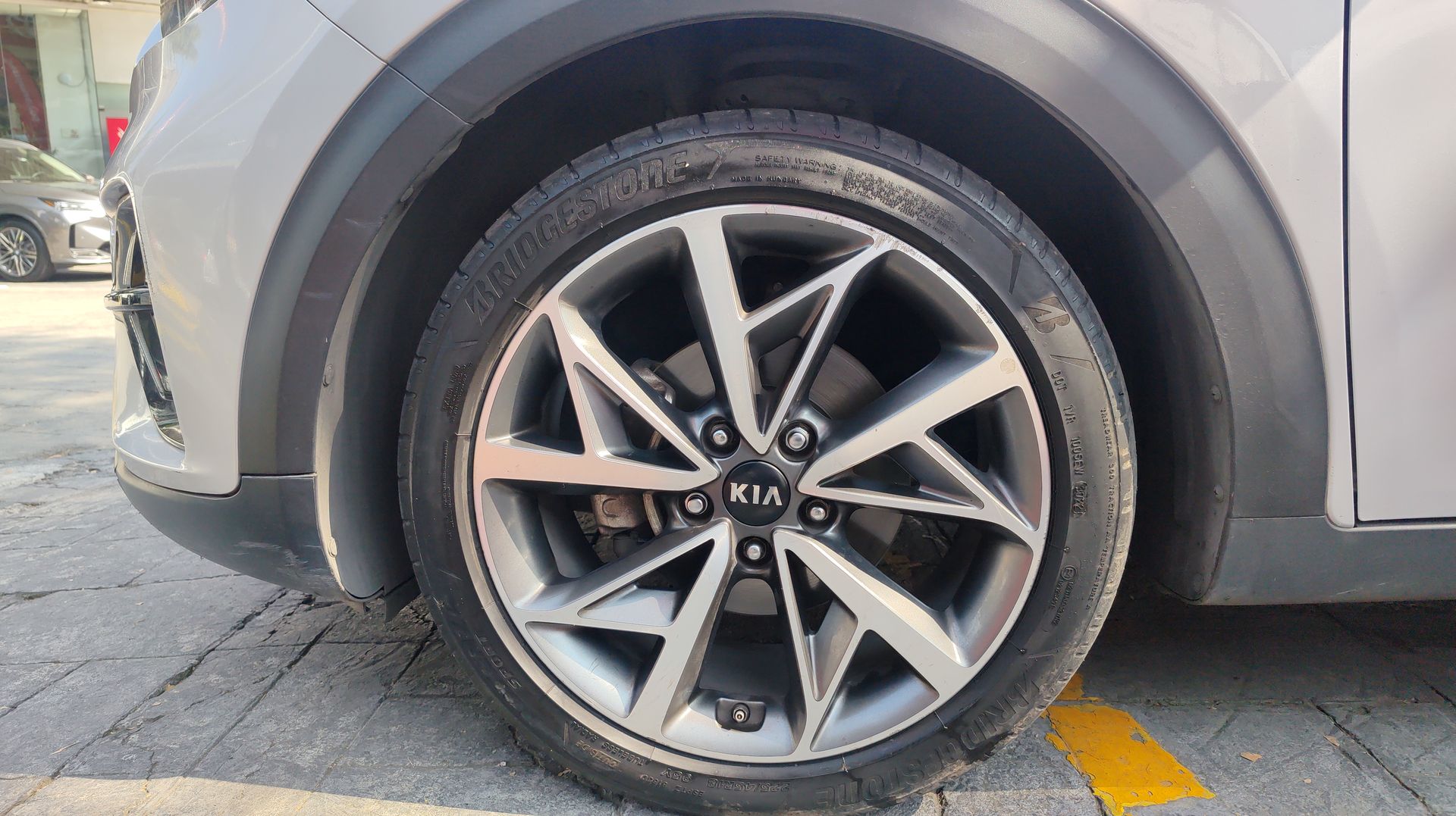 2020 Kia NIRO 1.6L GDI EX T/A