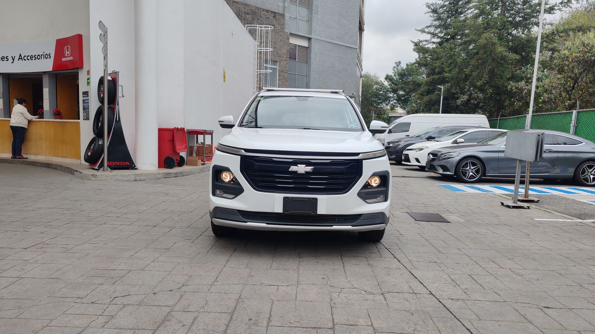 2023 Chevrolet CAPTIVA LT A