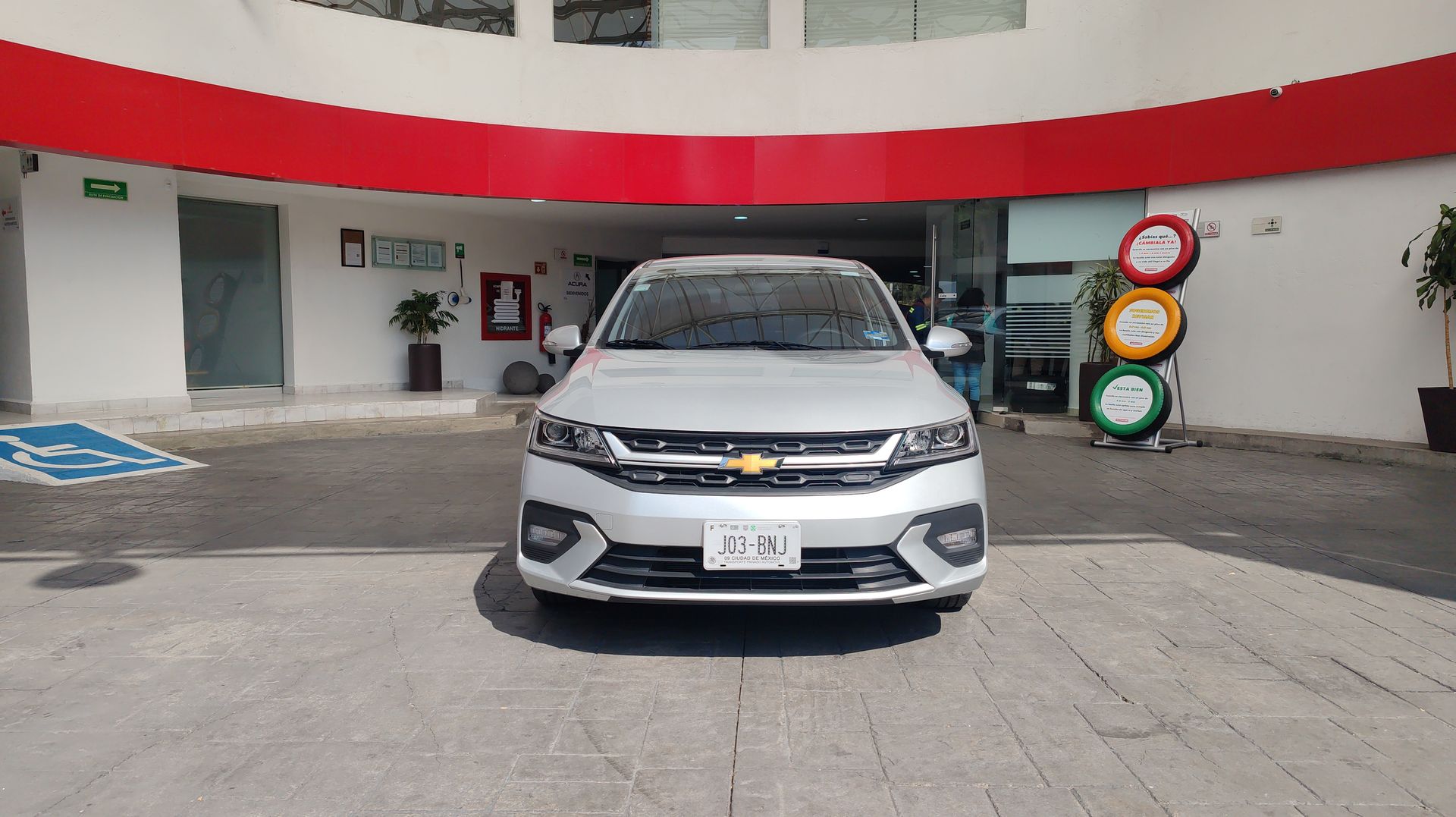 2024 Chevrolet AVEO LT PLUS