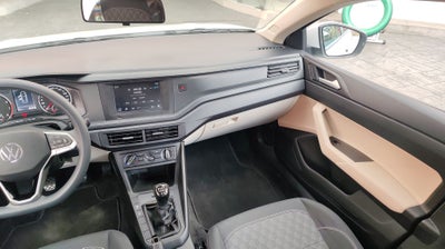 2024 Volkswagen VIRTUS TRENDLINE MANUAL