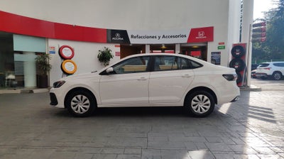 2024 Volkswagen VIRTUS TRENDLINE MANUAL