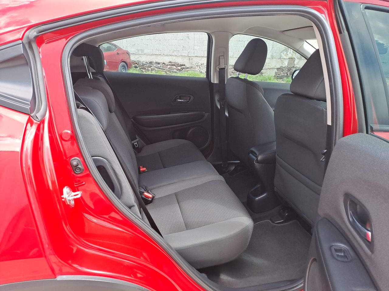 2020 Honda HR-V UNIQ MT