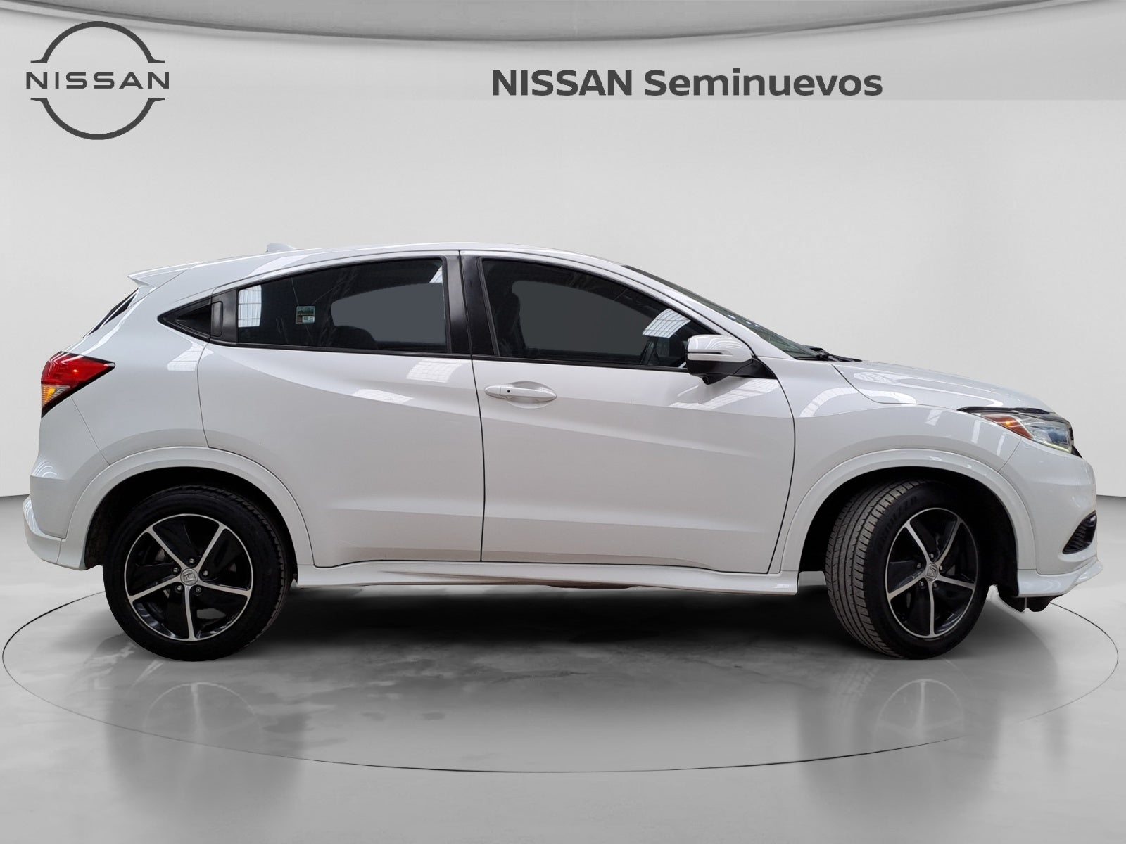 2019 Honda HR-V TOURING