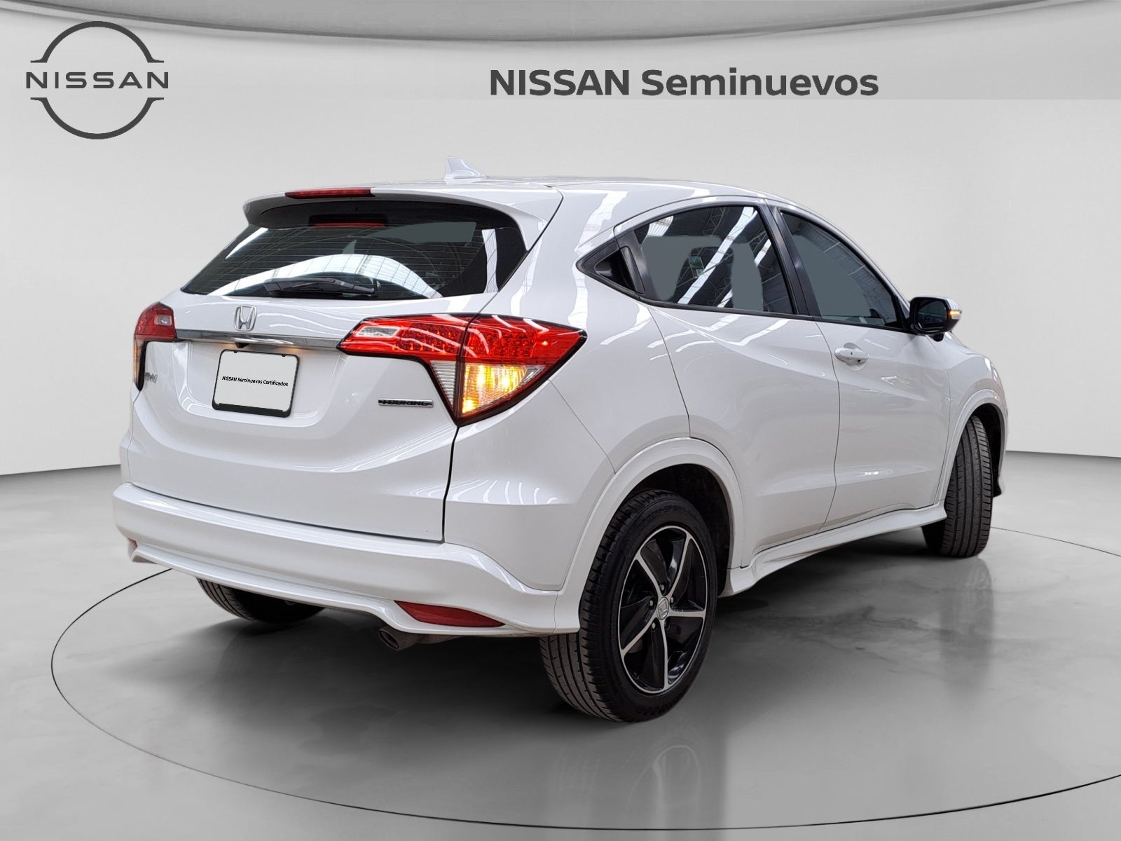 2019 Honda HR-V TOURING