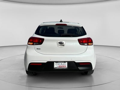 2021 Kia RIO EX TM