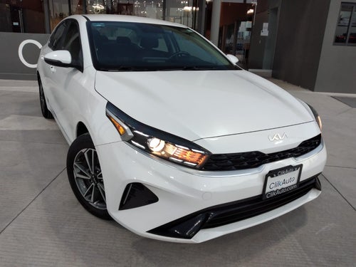 2022 Kia FORTE EX