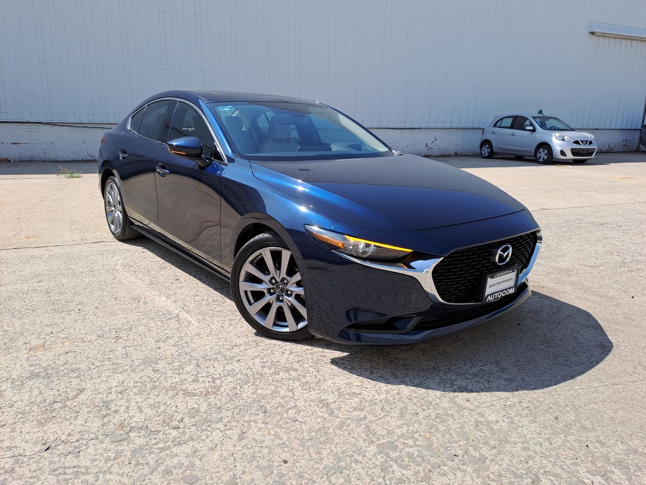 2021 Mazda MAZDA3 I GRAND TOURING SEDAN