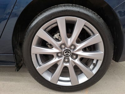 2021 Mazda MAZDA3 I GRAND TOURING SEDAN