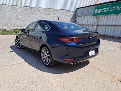 2021 Mazda MAZDA3 I GRAND TOURING SEDAN