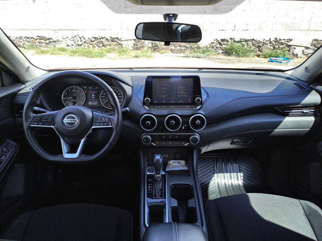 2020 Nissan SENTRA ADVANCE CVT