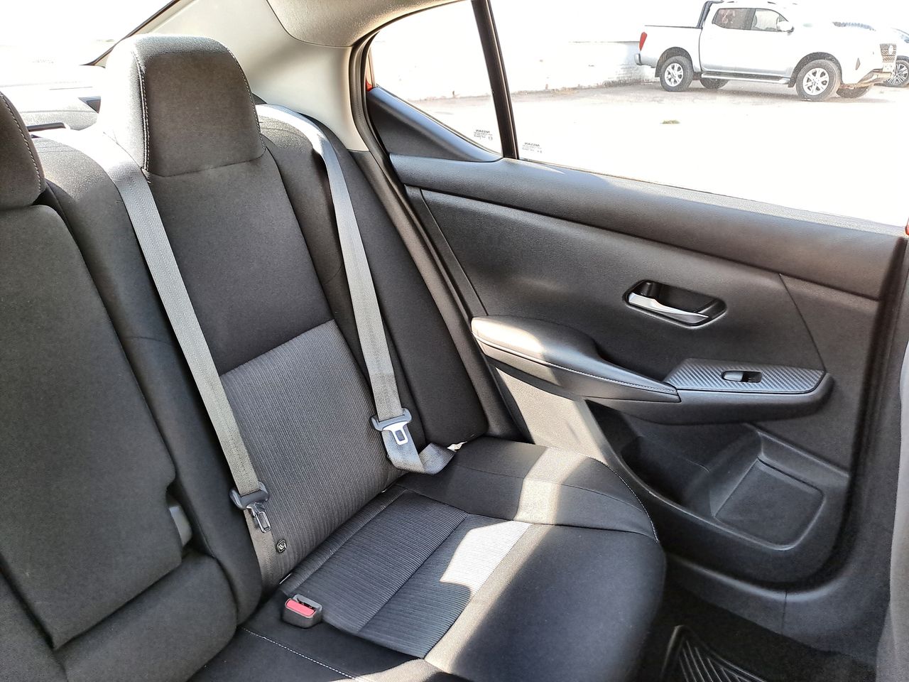 2020 Nissan SENTRA ADVANCE CVT