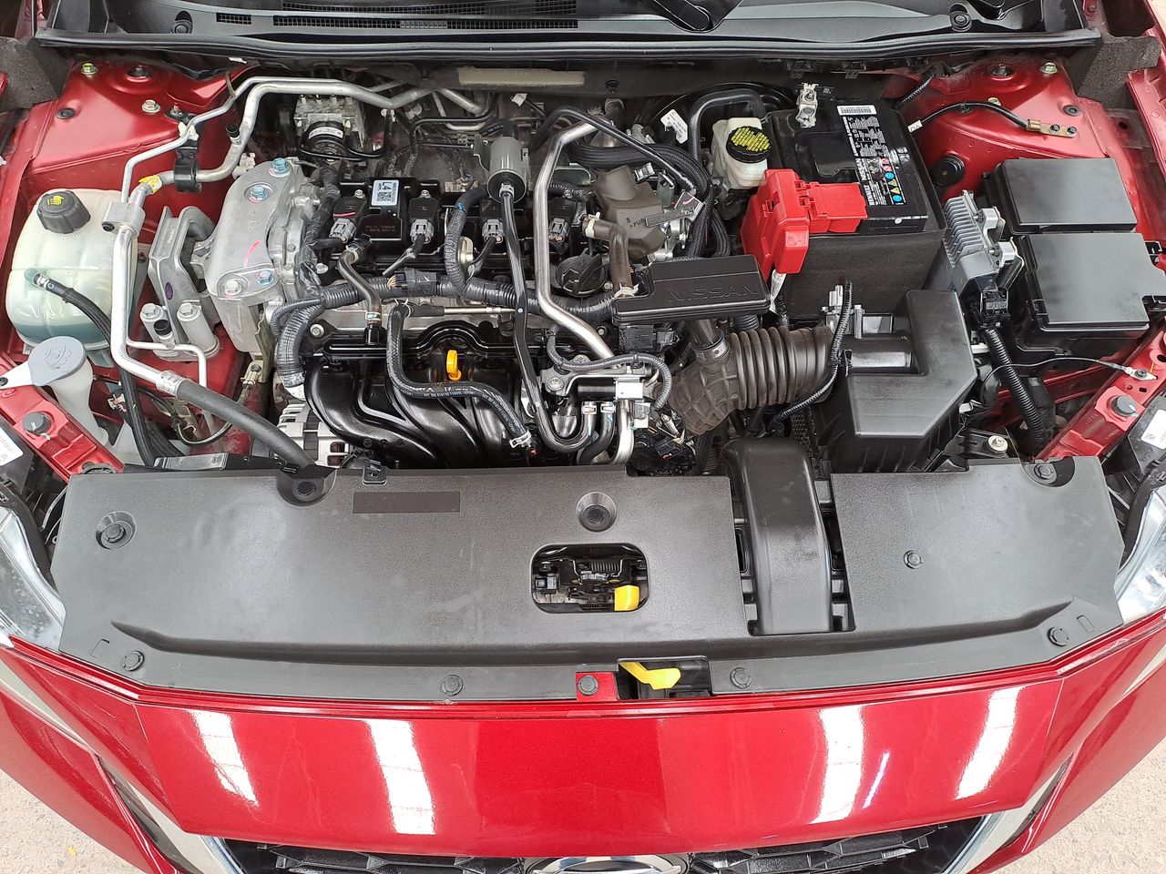 2020 Nissan SENTRA ADVANCE CVT