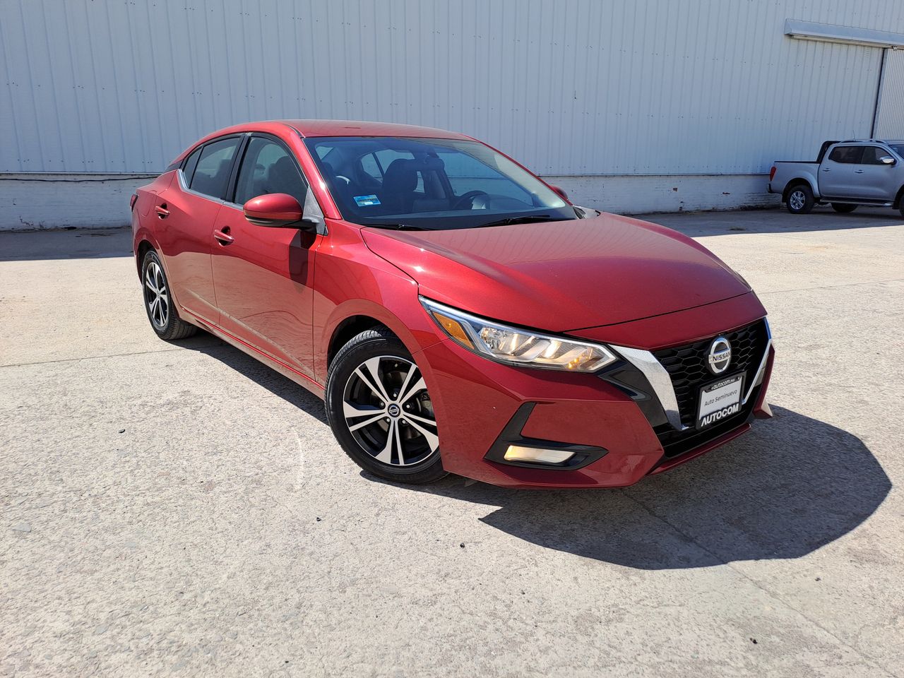 2020 Nissan SENTRA ADVANCE CVT