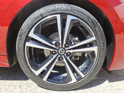 2023 Nissan SENTRA SR CVT 23