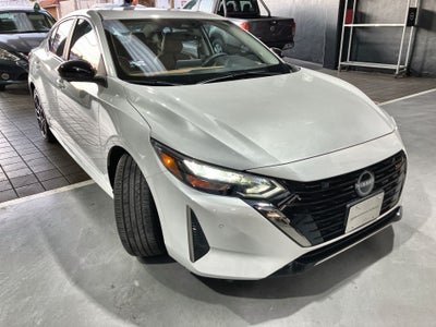 2024 Nissan SENTRA PLATINUM BITONO CVT 24