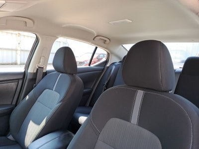 2025 Nissan SENTRA ADVANCE TM 25