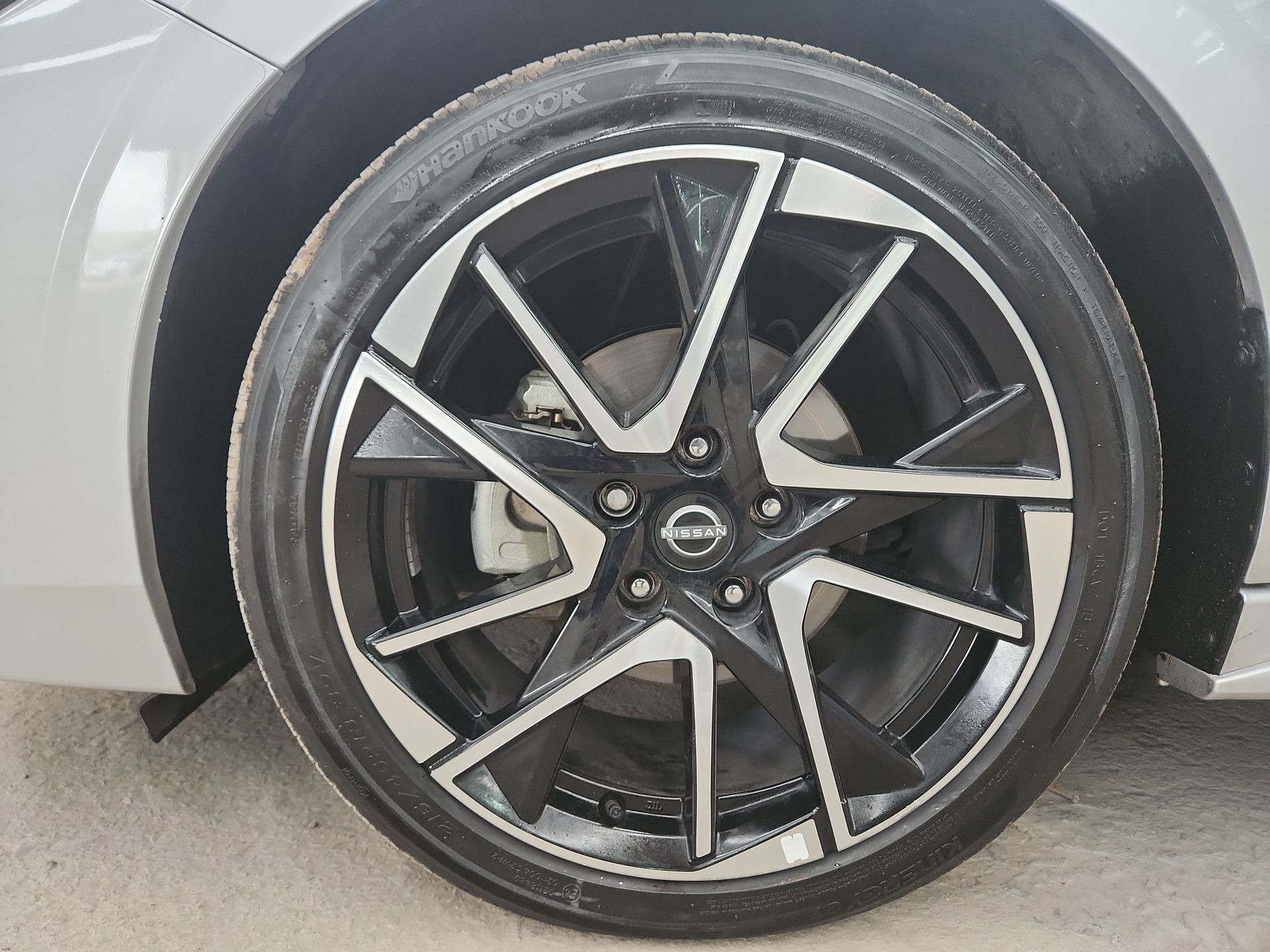 2024 Nissan SENTRA PLATINUM CVT 24