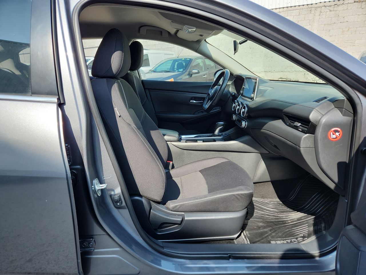 2022 Nissan SENTRA ADVANCE CVT 22