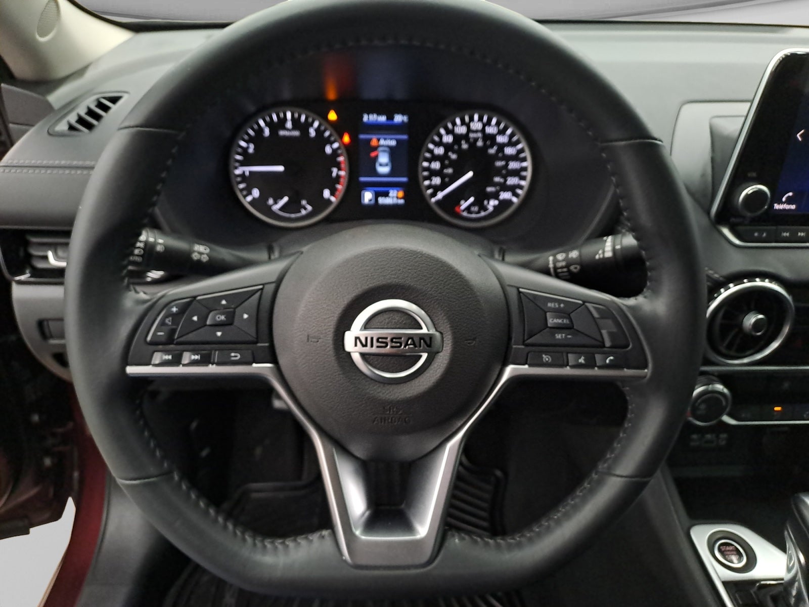 2023 Nissan SENTRA ADVANCE CVT 23