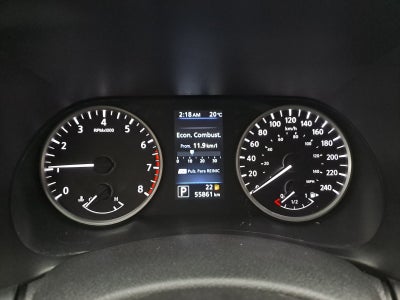2023 Nissan SENTRA ADVANCE CVT 23