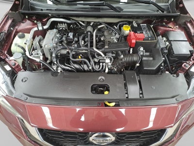 2023 Nissan SENTRA ADVANCE CVT 23