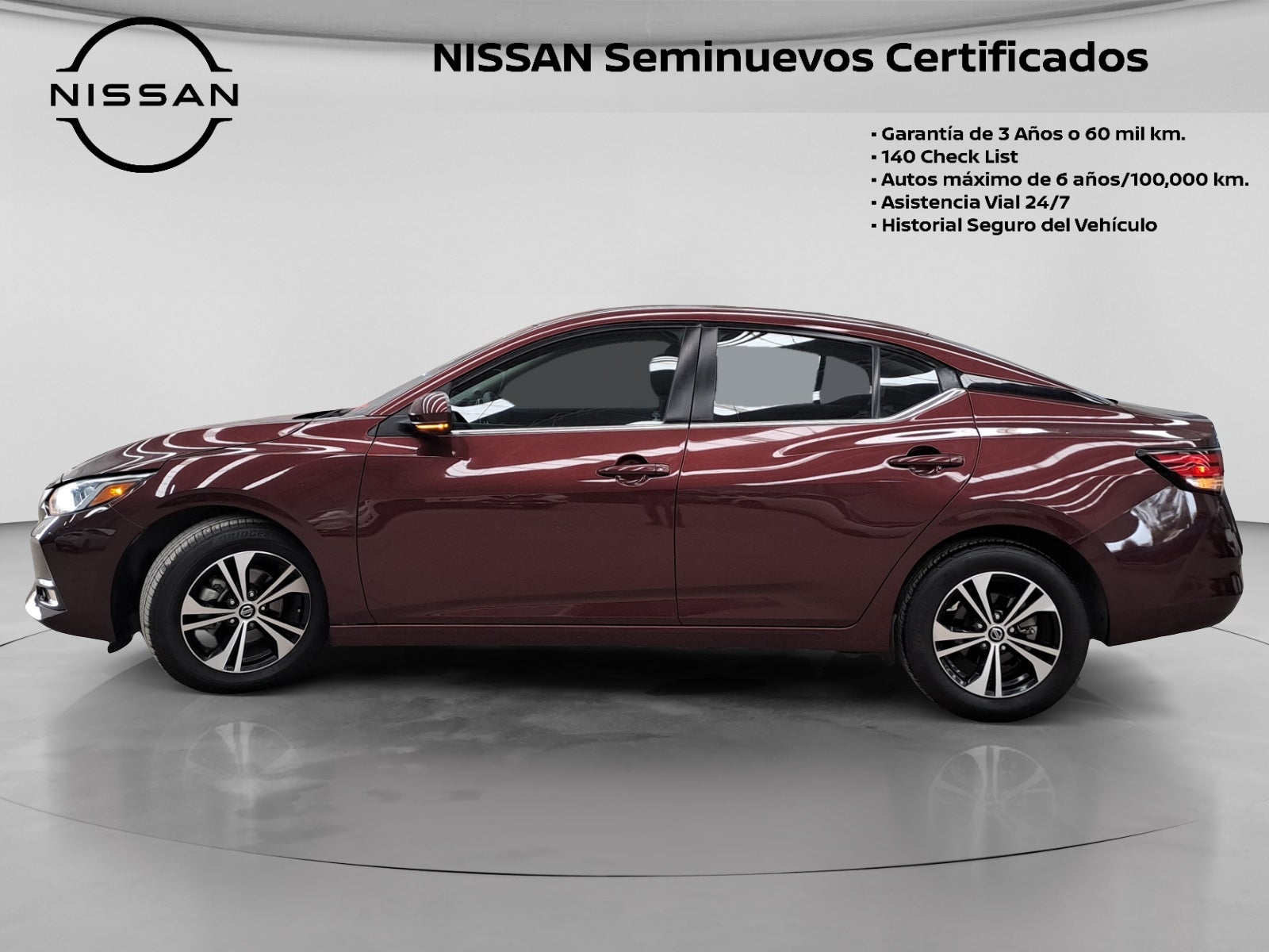 2023 Nissan SENTRA ADVANCE CVT 23