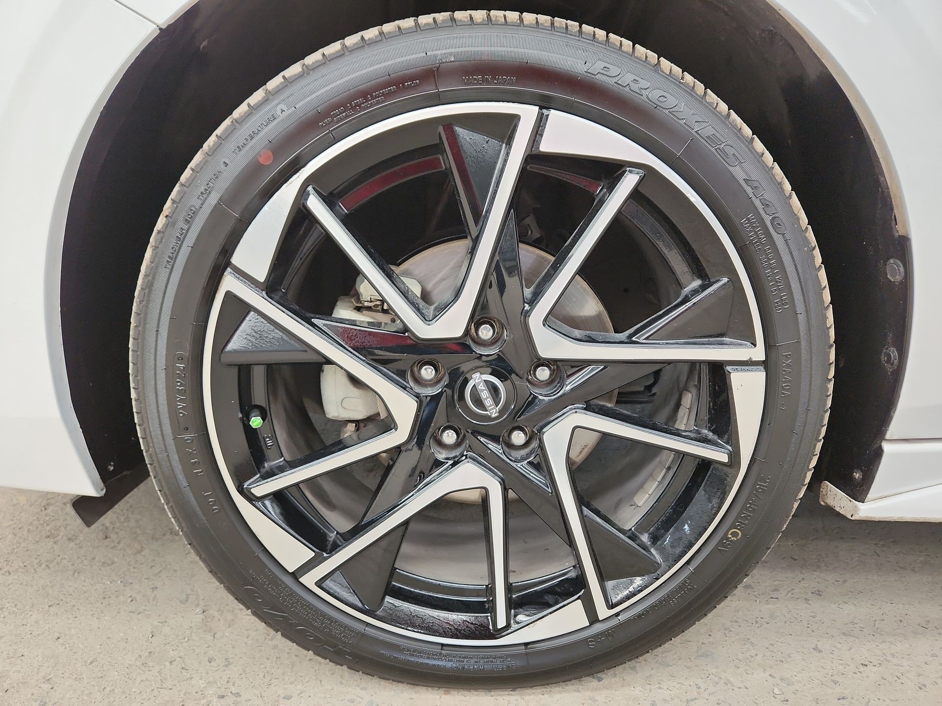 2024 Nissan SENTRA PLATINUM BITONO CVT 24