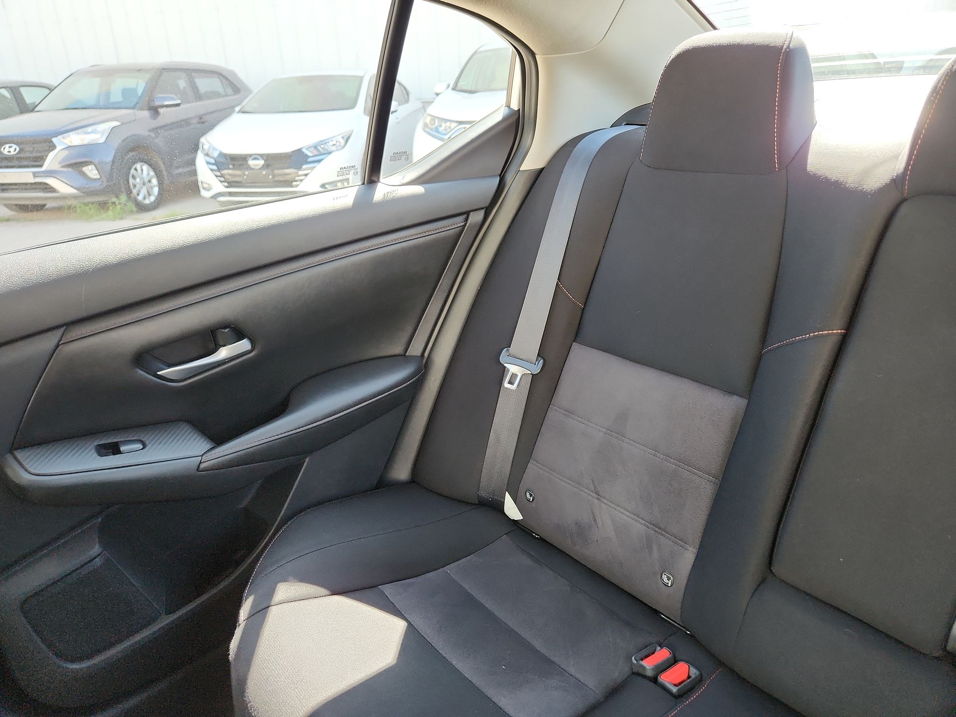 2022 Nissan SENTRA SR CVT