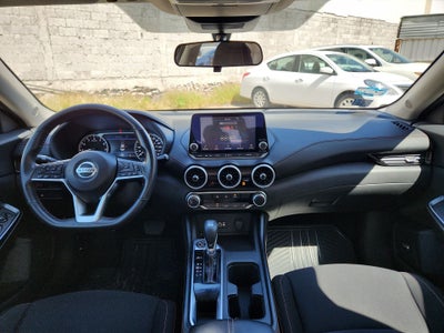 2022 Nissan SENTRA SR CVT