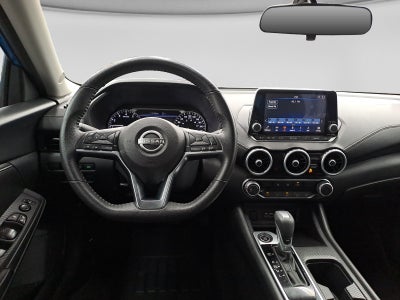 2024 Nissan SENTRA SENTRA ADVANCE CVT