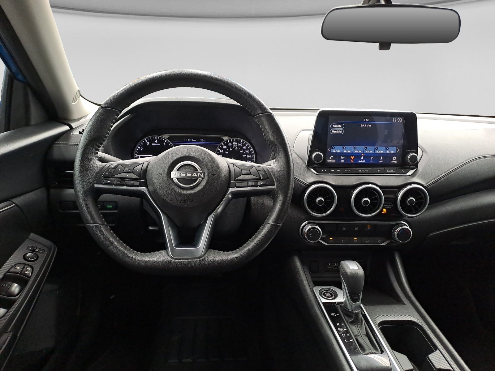 2024 Nissan SENTRA SENTRA ADVANCE CVT