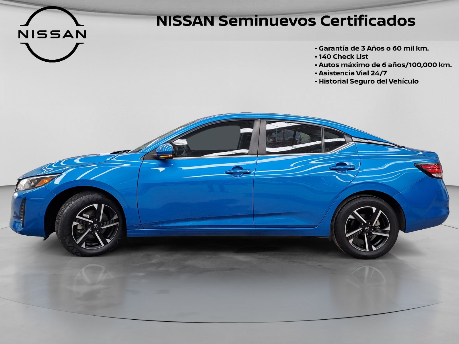 2024 Nissan SENTRA SENTRA ADVANCE CVT
