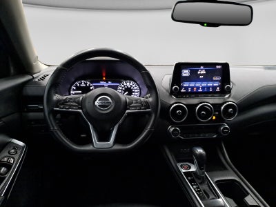 2021 Nissan SENTRA EXCLUSIVE CVT 21