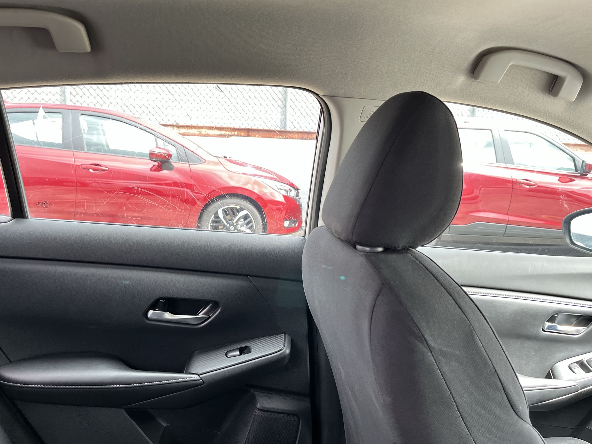 2023 Nissan SENTRA ADVANCE CVT 23