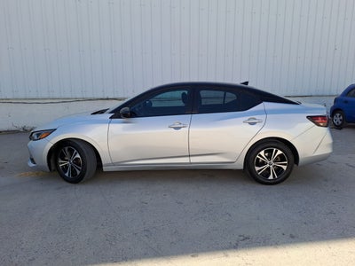 2022 Nissan SENTRA SENSE CVT 22