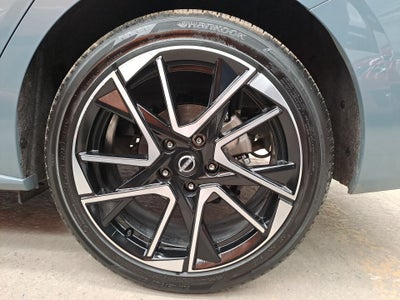 2025 Nissan SENTRA SR PLATINUM CVT 25